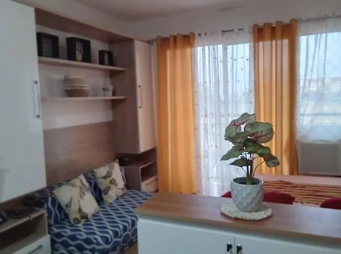 アパート Casamia Sanremo Oasis Cebu *