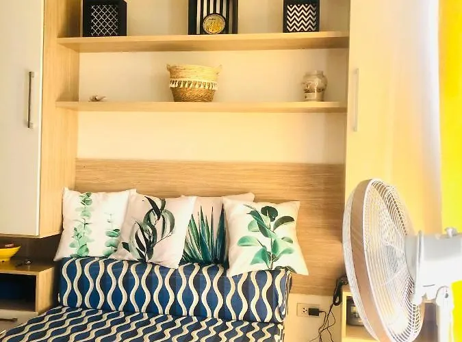 Casamia Sanremo Oasis Cebu アパート *