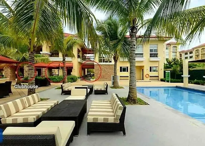 Casamia Sanremo Oasis Cebu アパート タリサイ