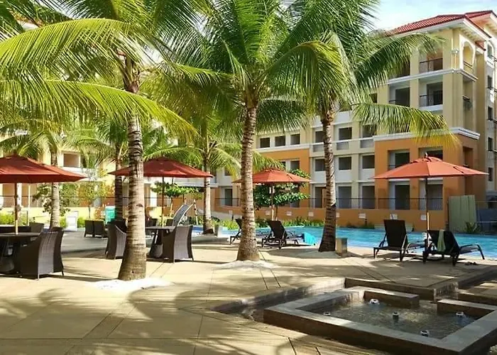 Casamia Sanremo Oasis Cebu アパート タリサイ