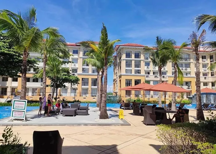 Casamia Sanremo Oasis Cebu アパート *