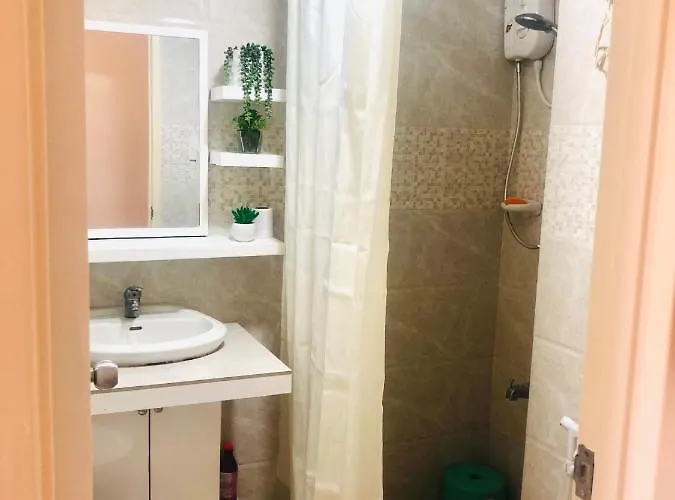 アパート Casamia Sanremo Oasis Cebu タリサイ