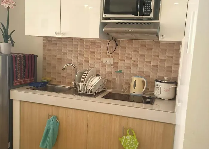アパート Casamia Sanremo Oasis Cebu *