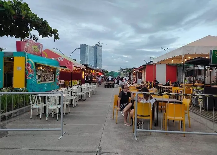 Casamia Sanremo Oasis Cebu * タリサイ
