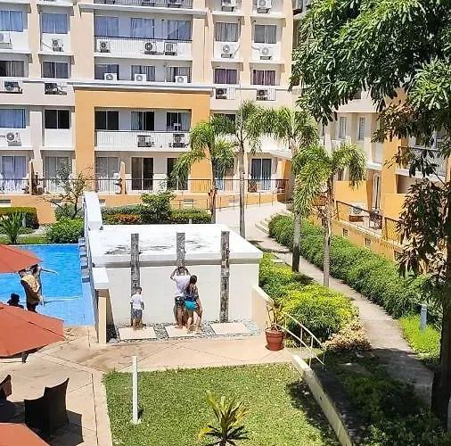 アパート Casamia Sanremo Oasis Cebu