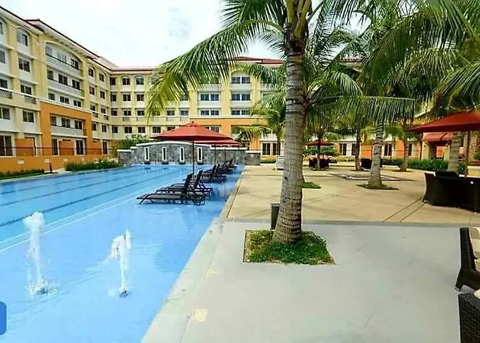 Casamia Sanremo Oasis Cebu アパート *