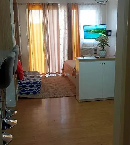 Casamia Sanremo Oasis Cebu アパート *