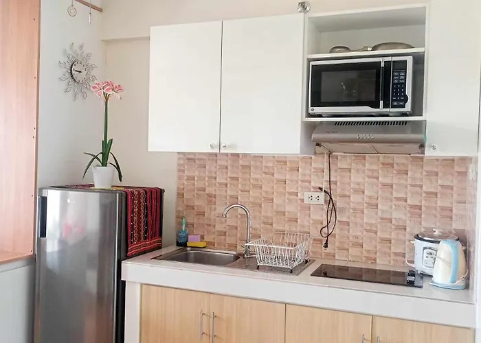 アパート Casamia Sanremo Oasis Cebu タリサイ