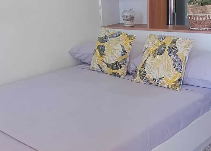 アパート Casamia Sanremo Oasis Cebu タリサイ